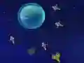 Mchezo Orbital Defense Program online