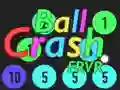 Mchezo Ball crash FRVR online