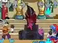 Mchezo Friday Night Funkin’ Disney Club online