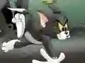 Mchezo Tom And Jerry Chase In Marsh online