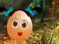 Mchezo Girl Egg Escape online