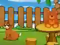 Mchezo Funny Iguana Escape online