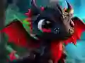 Mchezo Black Dragon Escape online