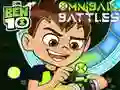 Mchezo Ben 10 Omniball Battles online