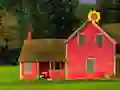 Mchezo Harvest Farm Land Dog Escape online