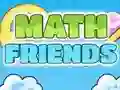 Mchezo Math Friends online