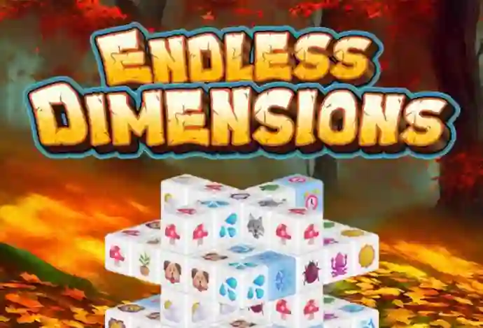 Mchezo Endless Dimensions online
