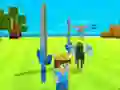 Mchezo Kogama: Minecraft World online