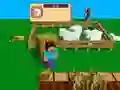 Mchezo Cube Craft online