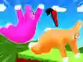 Mchezo Super Bunny Man online