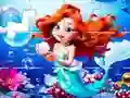 Mchezo Jigsaw Puzzle: Pearl Mermaid online