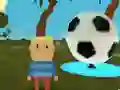 Mchezo Kogama: Football Adventure online