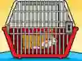 Mchezo Rescue The Hamster From Cage online