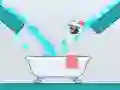 Mchezo Splash the Skibidi online