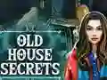 Mchezo Old House Secrets online