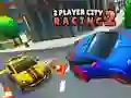 Mchezo 2 Player City Racing 2 online