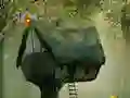 Mchezo Scary Tiki Way Escape online
