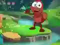Mchezo Escape Ant From Terrain online