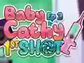 Mchezo Baby Cathy Ep3: 1st Shot online