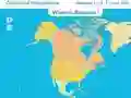 Mchezo Countries of North America online