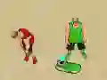Mchezo Dunk Clash 3D online
