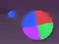 Mchezo Chroma Wheel online