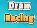 Mchezo Draw Racing online