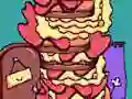 Mchezo Feed me! online