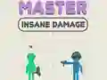 Mchezo Master Insane Damage online