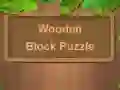 Mchezo Wooden Block Puzzle online
