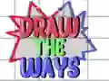 Mchezo Draw the Ways online