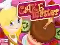 Mchezo Cake Master online