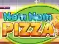 Mchezo Nom Nom Pizza online