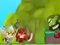 Mchezo Epic Battle Puzzle online