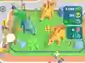 Mchezo Jurassic Park: Dino Island Idle 3D online