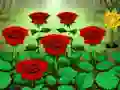 Mchezo Dreamy Rose Wonderland Escape online