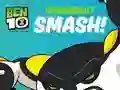 Mchezo Ben 10 Cannonbolt Smash online