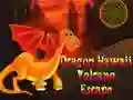 Mchezo Dragon Hawaii Volcano Escape online