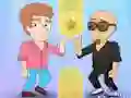 Mchezo Dance Battle online