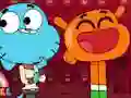 Mchezo The Amazing Funk of Gumball online