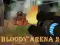 Mchezo Bloody Arena 2 online