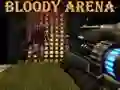 Mchezo Bloody Arena online