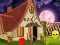 Mchezo Jolly Red Alien Escape online