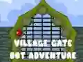 Mchezo Village Gate Dot Adventure online
