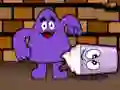 Mchezo Grimace Invasion online