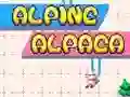 Mchezo Alpine Alpaca online