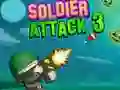 Mchezo Soldier Attack 3 online