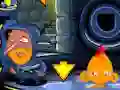 Mchezo Monkey Go Happy Stage 245 online
