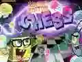 Mchezo Bikini Bottom Chess online