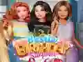 Mchezo Bestie Birthday Surprise online